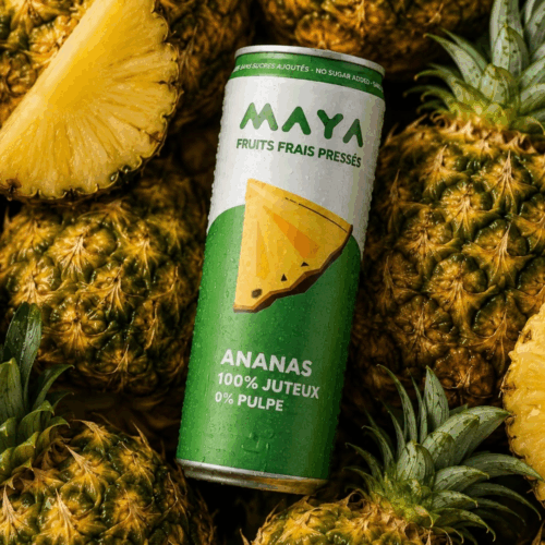 MAYA - ANANAS (33CL)