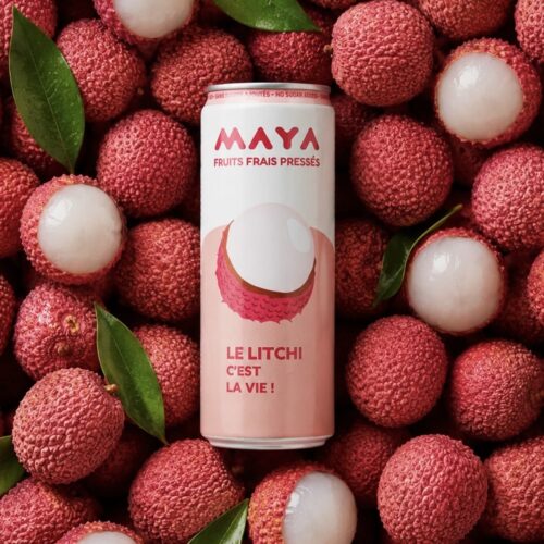 MAYA - LITCHI (33CL)