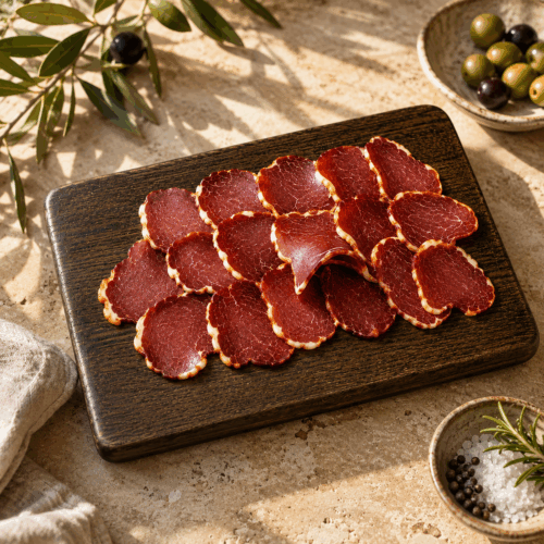 LOMO IBERICO - ESPAGNE (100G)