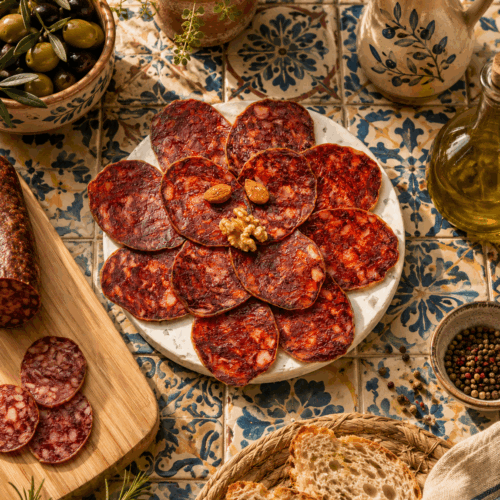 CHORIZO IBERICO - ESPAGNE (100G)