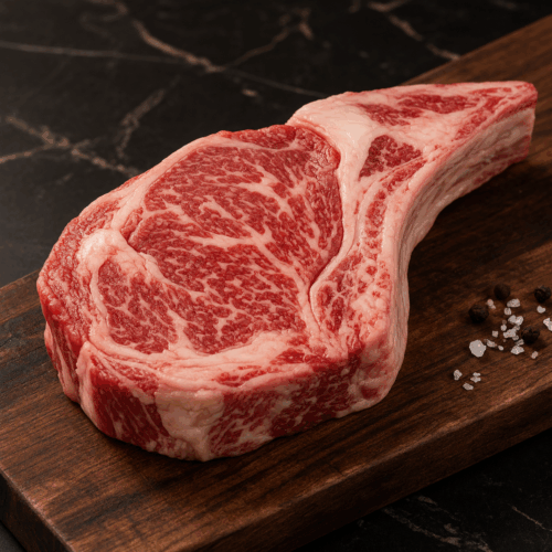COTE DE BOEUF WAGYU - FROZEN AUSTRALIE (ENV.1/1.2KG)